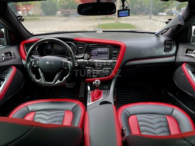 Kia Optima 2011, 307,385 km - 2.0 л - Bakı