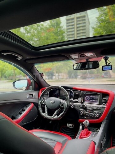 Kia Optima 2011, 307,385 km - 2.0 л - Bakı