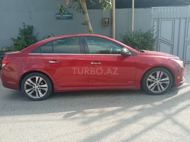 Chevrolet Cruze 2012, 261,300 km - 1.4 l - Bakı