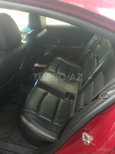 Chevrolet Cruze 2012, 261,300 km - 1.4 l - Bakı