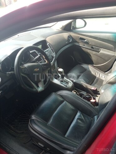 Chevrolet Cruze 2012, 261,300 km - 1.4 l - Bakı