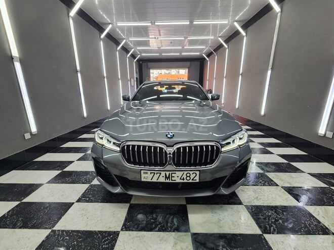BMW 523 2022, 2,800 km - 2.0 l - Bakı
