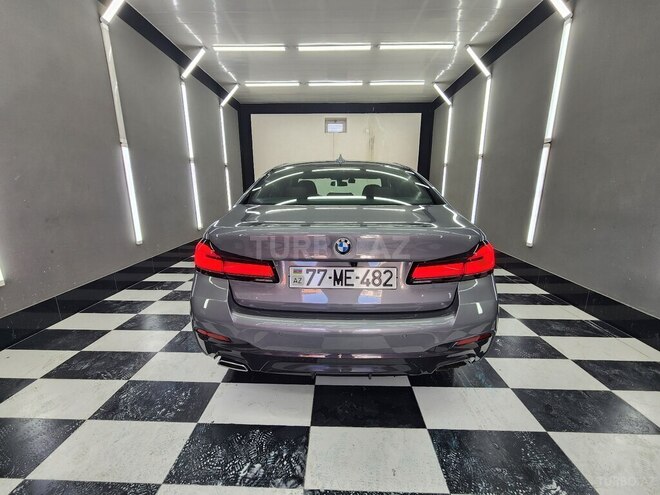 BMW 523 2022, 2,800 km - 2.0 l - Bakı