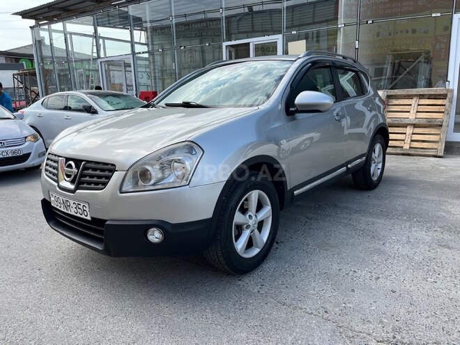 Nissan Qashqai 2009, 174,381 km - 2.0 л - Bakı
