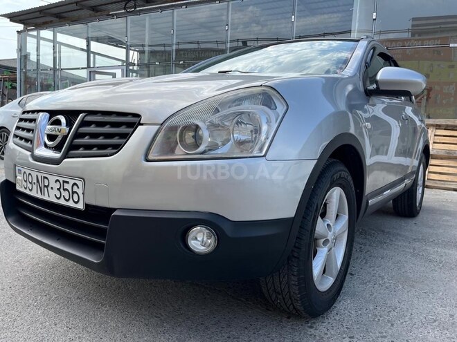Nissan Qashqai 2009, 174,381 km - 2.0 л - Bakı