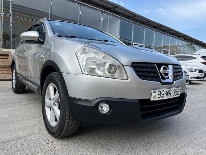 Nissan Qashqai 2009, 174,381 km - 2.0 л - Bakı