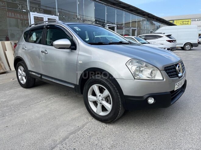 Nissan Qashqai 2009, 174,381 km - 2.0 л - Bakı