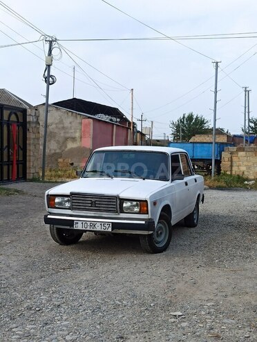 LADA (VAZ) 2107 2006, 30,346 km - 1.6 l - Şabran