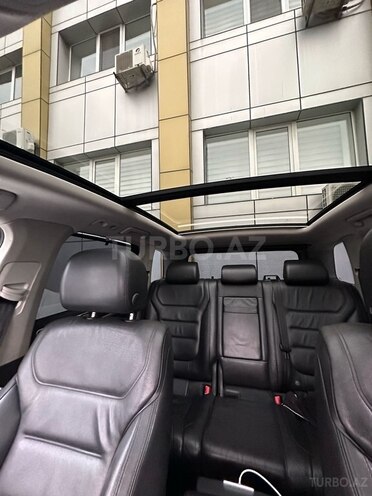 Volkswagen Touareg 2012, 306,000 km - 3.6 l - Bakı
