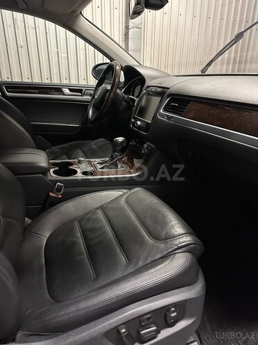 Volkswagen Touareg 2012, 306,000 km - 3.6 l - Bakı
