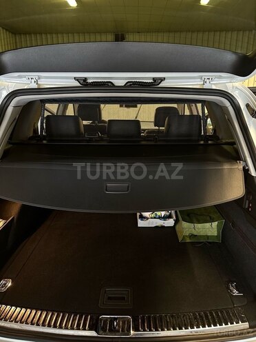 Volkswagen Touareg 2012, 306,000 km - 3.6 l - Bakı