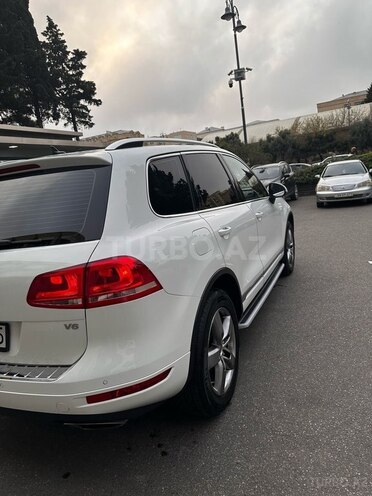 Volkswagen Touareg 2012, 306,000 km - 3.6 l - Bakı