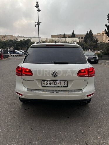 Volkswagen Touareg 2012, 306,000 km - 3.6 l - Bakı