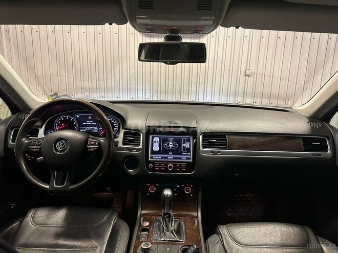 Volkswagen Touareg 2012, 306,000 km - 3.6 l - Bakı