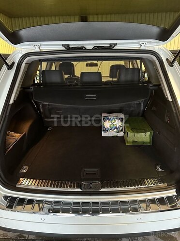 Volkswagen Touareg 2012, 306,000 km - 3.6 l - Bakı
