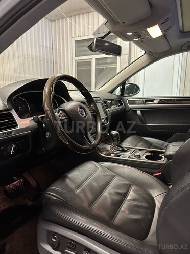 Volkswagen Touareg 2012, 306,000 km - 3.6 l - Bakı