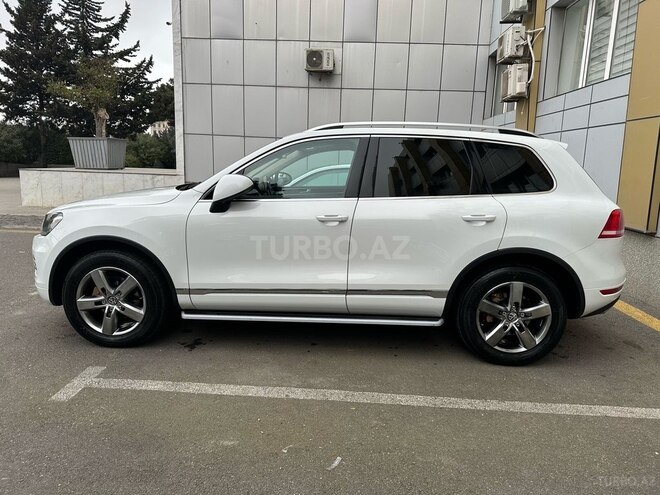 Volkswagen Touareg 2012, 306,000 km - 3.6 l - Bakı