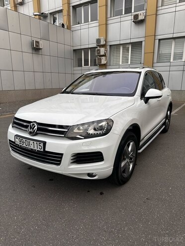 Volkswagen Touareg 2012, 306,000 km - 3.6 l - Bakı