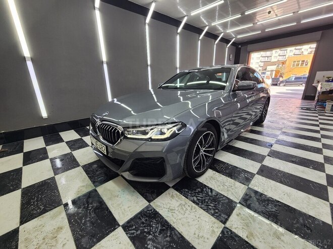 BMW 523 2022, 2,800 km - 2.0 l - Bakı