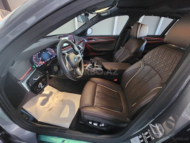 BMW 523 2022, 2,800 km - 2.0 l - Bakı