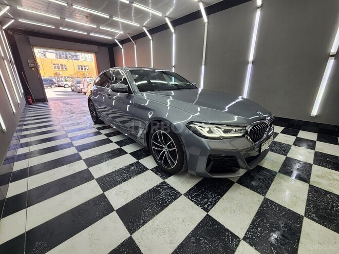 BMW 523 2022, 2,800 km - 2.0 l - Bakı