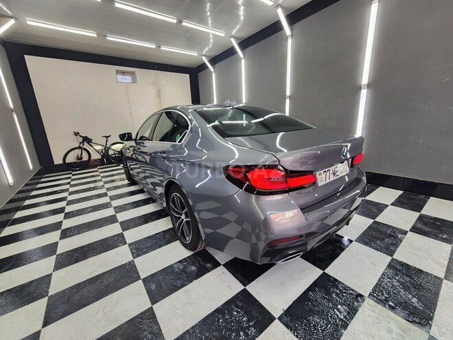 BMW 523 2022, 2,800 km - 2.0 l - Bakı