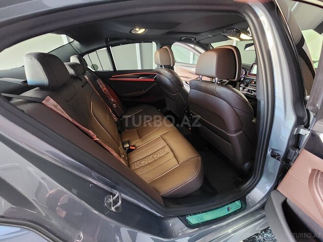 BMW 523 2022, 2,800 km - 2.0 l - Bakı