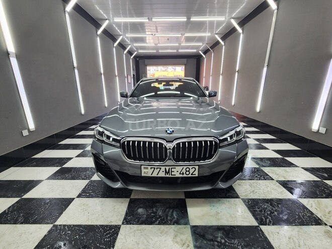 BMW 523 2022, 2,800 km - 2.0 l - Bakı