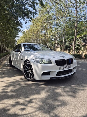 BMW 528 2013, 242,000 km - 2.0 l - Bakı