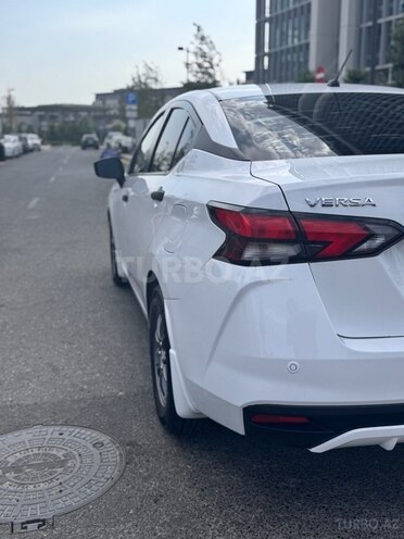 Nissan Versa 2020, 136,000 km - 1.6 l - Bakı