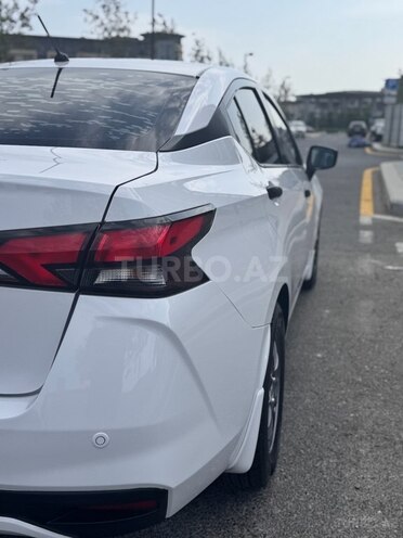 Nissan Versa 2020, 136,000 km - 1.6 l - Bakı