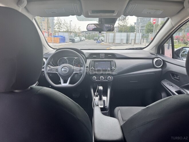 Nissan Versa 2020, 136,000 km - 1.6 l - Bakı