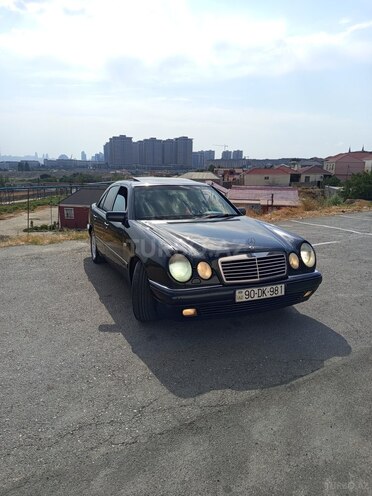 Mercedes E 240 1998, 435,000 km - 2.4 l - Bakı