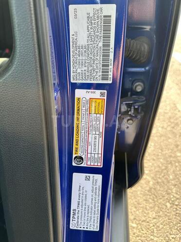 Honda Accord 2023, 28,646 km - 2.0 l - Bakı