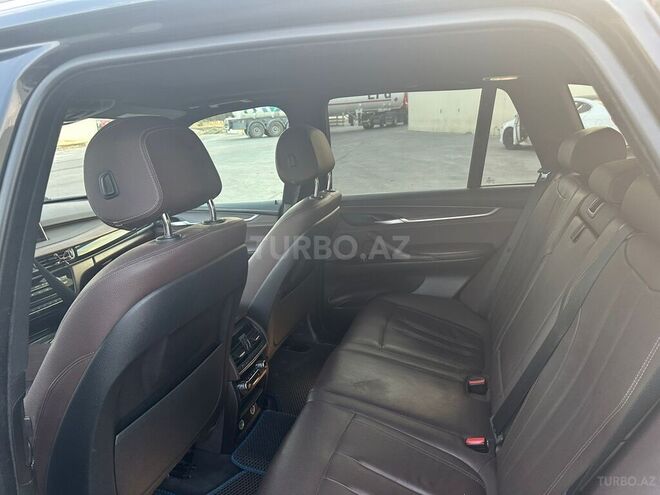 BMW X5 2016, 172,000 km - 3.0 l - Bakı
