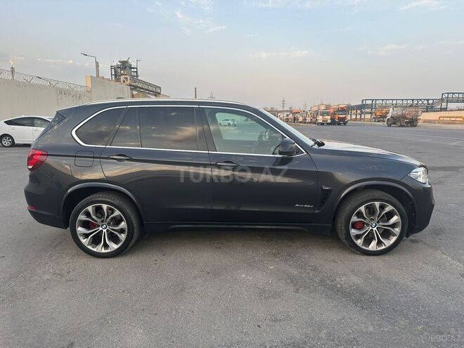 BMW X5 2016, 172,000 km - 3.0 l - Bakı