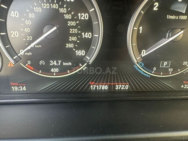BMW X5 2016, 172,000 km - 3.0 l - Bakı