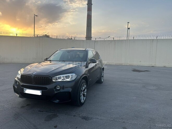 BMW X5 2016, 172,000 km - 3.0 l - Bakı