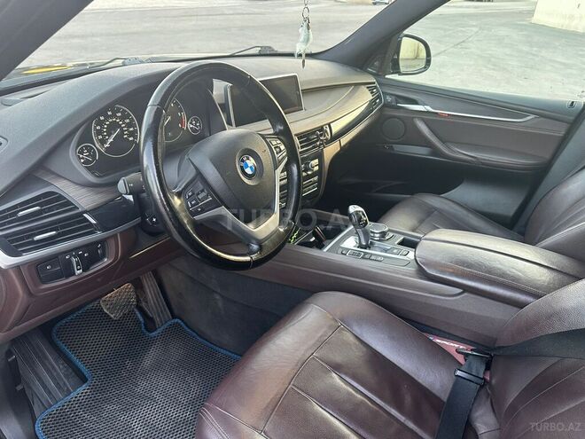 BMW X5 2016, 172,000 km - 3.0 l - Bakı