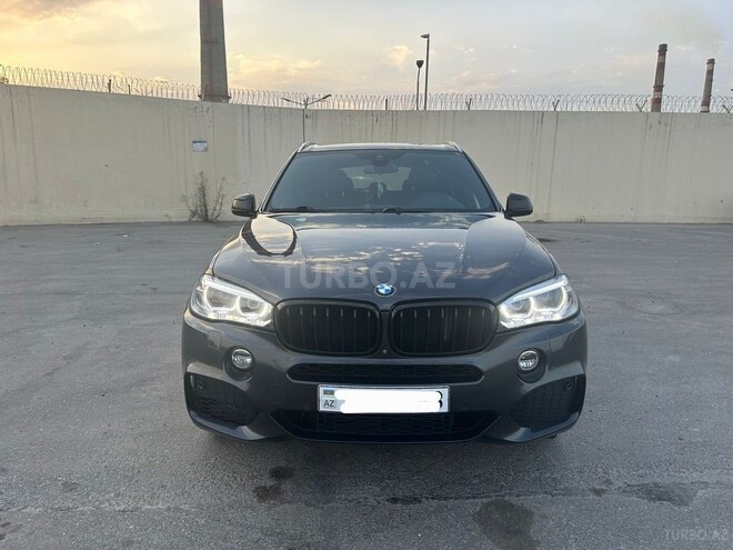BMW X5 2016, 172,000 km - 3.0 l - Bakı