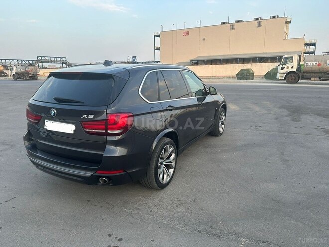 BMW X5 2016, 172,000 km - 3.0 l - Bakı