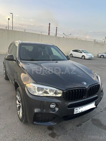 BMW X5 2016, 172,000 km - 3.0 l - Bakı