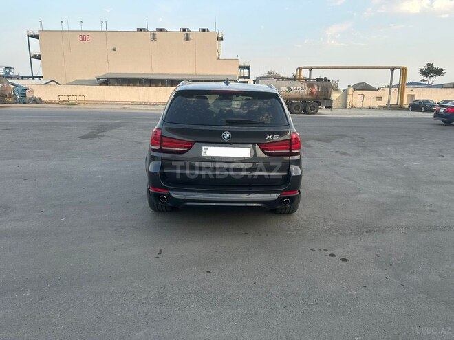 BMW X5 2016, 172,000 km - 3.0 l - Bakı