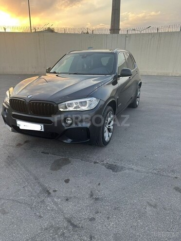 BMW X5 2016, 172,000 km - 3.0 l - Bakı