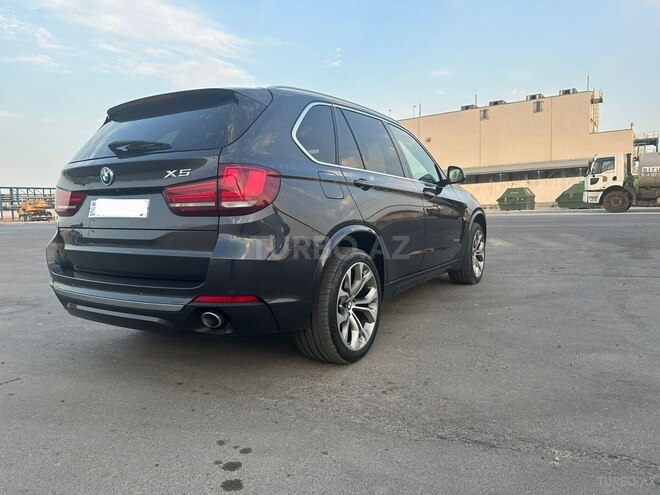 BMW X5 2016, 172,000 km - 3.0 l - Bakı