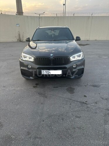 BMW X5 2016, 172,000 km - 3.0 l - Bakı