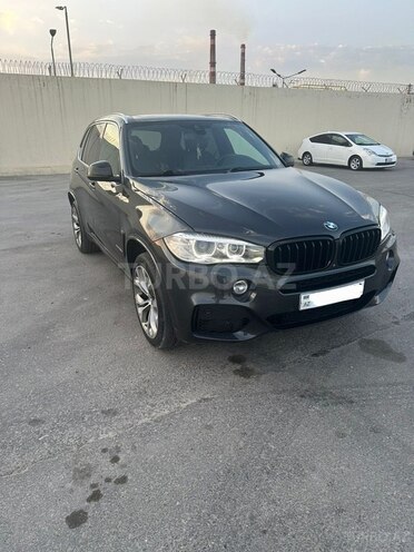 BMW X5 2016, 172,000 km - 3.0 l - Bakı
