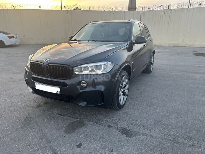 BMW X5 2016, 172,000 km - 3.0 l - Bakı