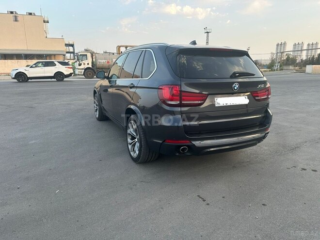 BMW X5 2016, 172,000 km - 3.0 l - Bakı