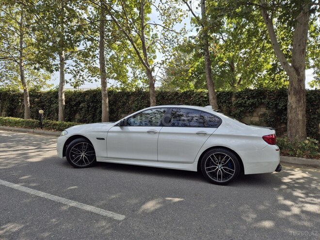 BMW 528 2013, 242,000 km - 2.0 l - Bakı